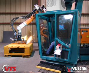 VTS Operator controlled grinding